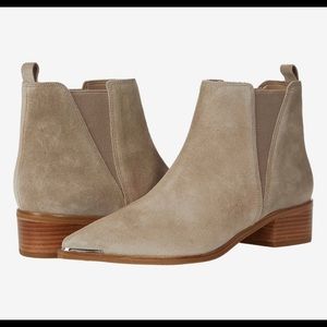 Marc Fisher LTD ankle booties